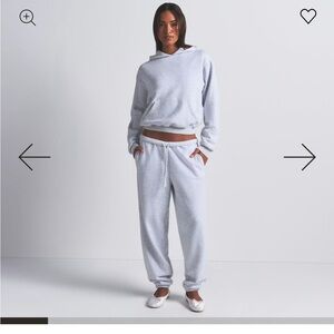 SKIMS Cotton Fleece Classic Joggers